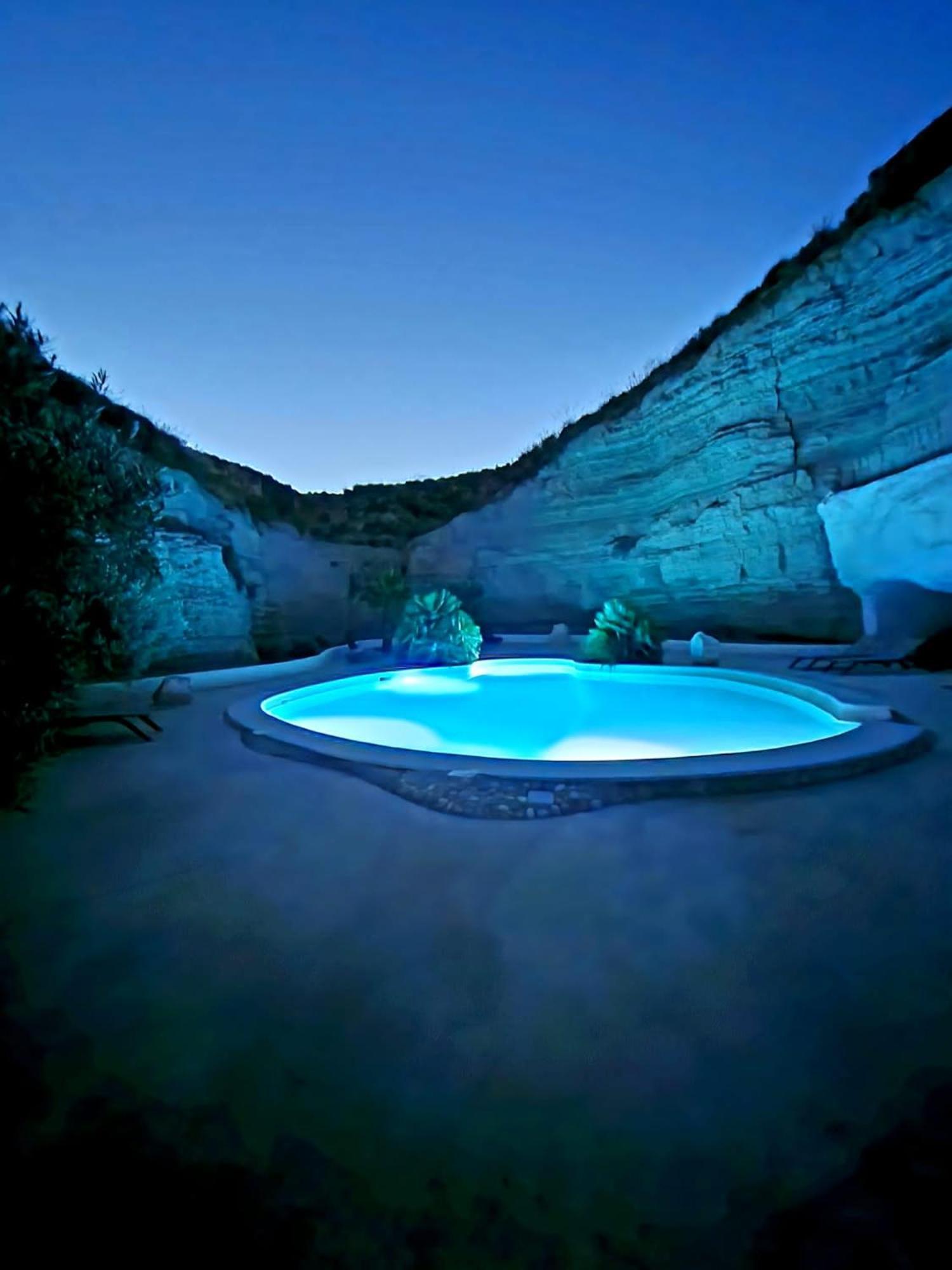 Cueva Aventura Vila Benamaurel Exterior foto